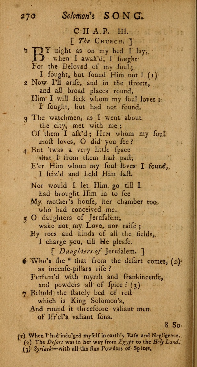 The Psalms Hymns and Spiritual Songs of the Old and New Testament, faithfully translated into English Metre: being the New-England Psalm-Book, revised and improved... (2nd ed.) page 270