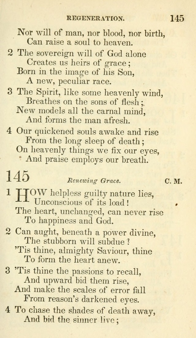 Parish Hymns: a collection of hymns for public, social, and private worship; selected and original page 110