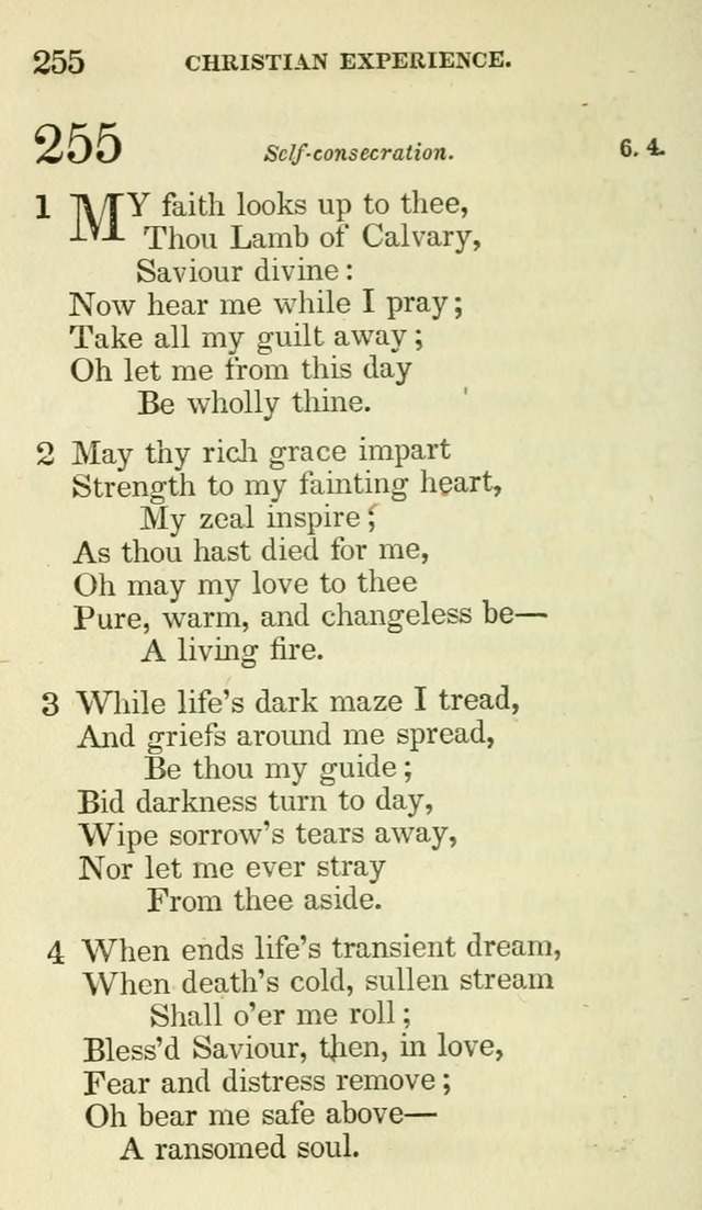 Parish Hymns: a collection of hymns for public, social, and private worship; selected and original page 187