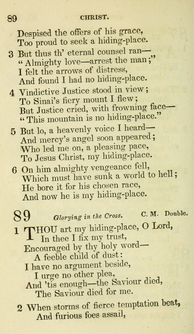 Parish Hymns: a collection of hymns for public, social, and private worship; selected and original page 69