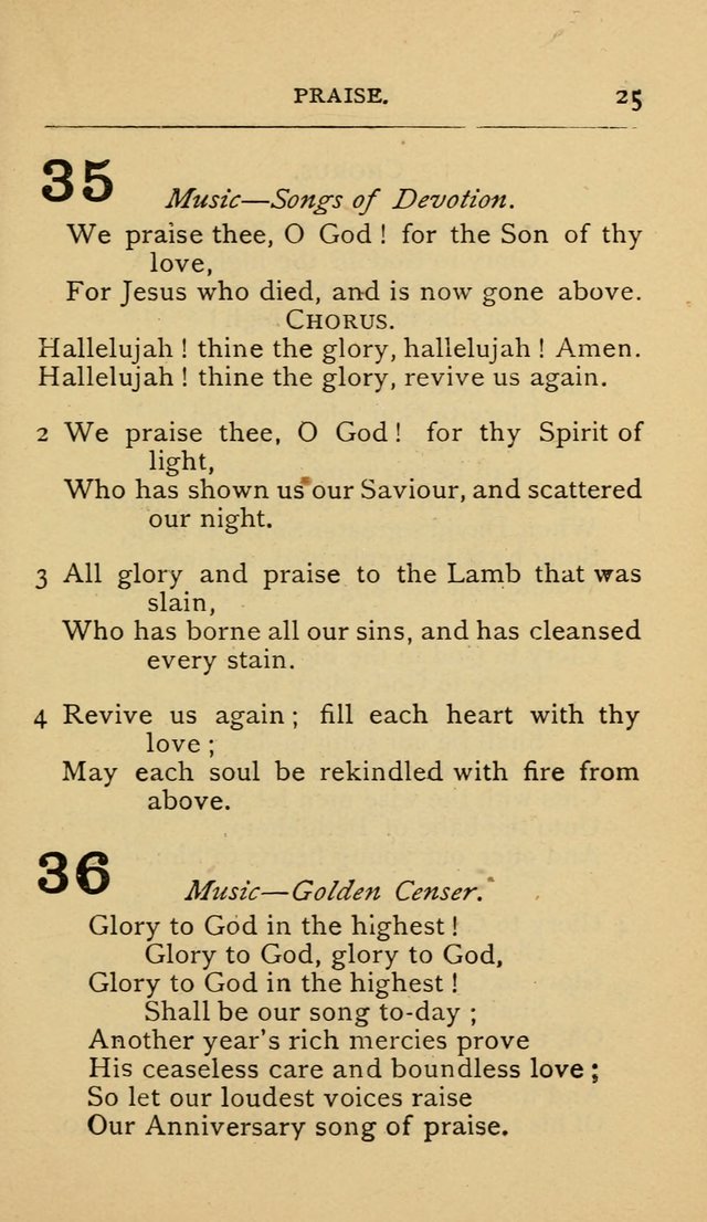 Precious Hymns page 111