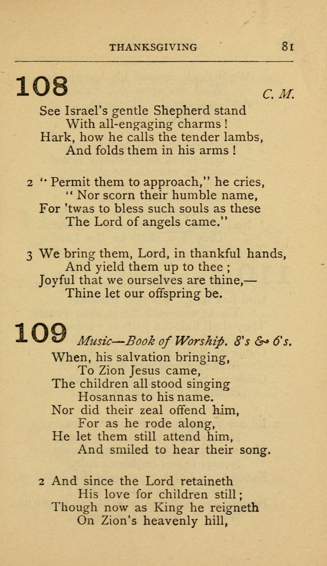 Precious Hymns page 167