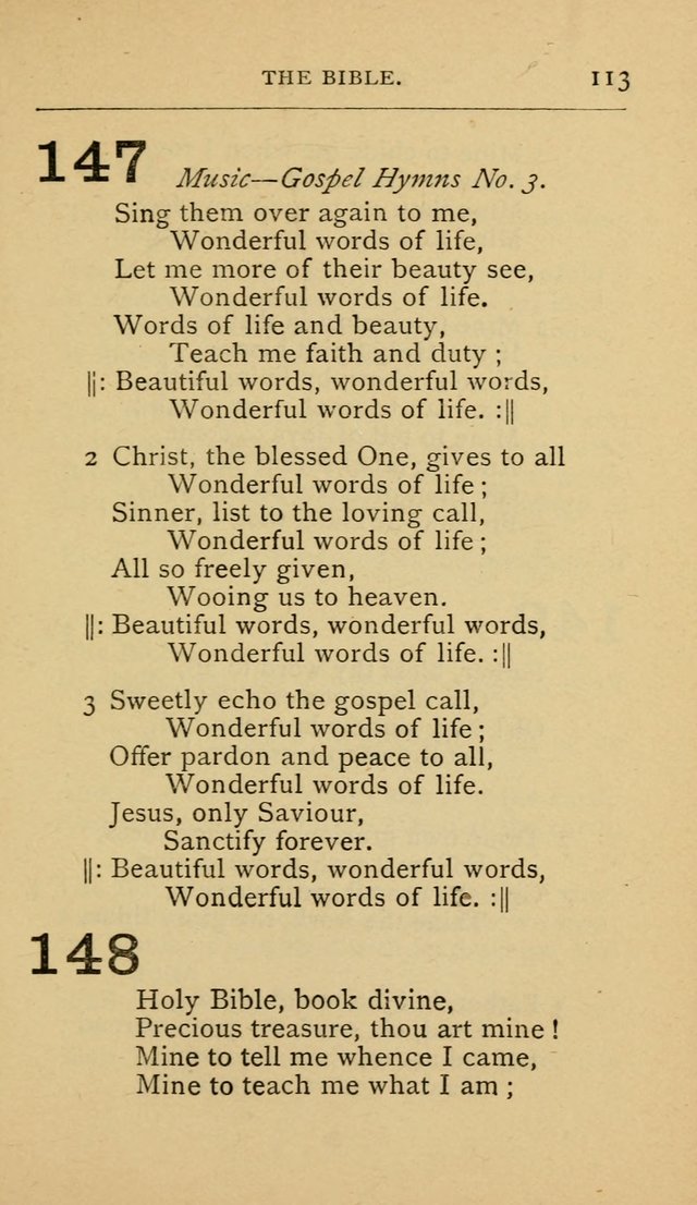 Precious Hymns page 199