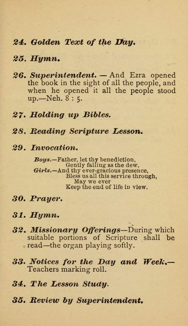 Precious Hymns page 21