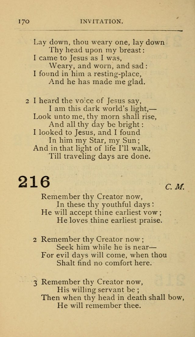 Precious Hymns page 256