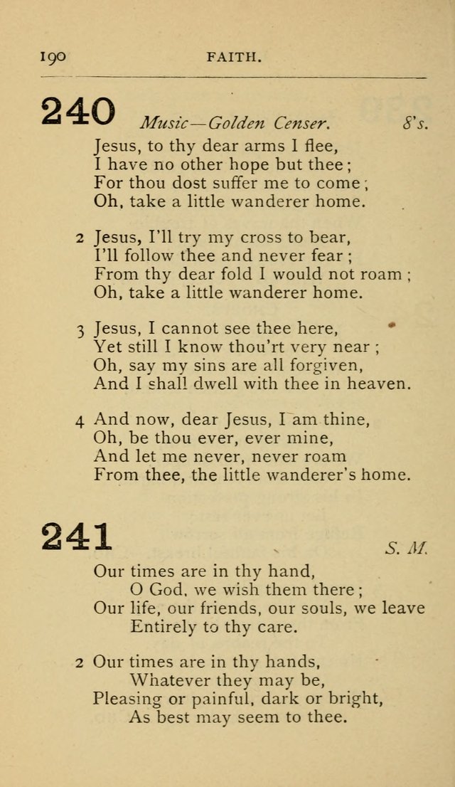 Precious Hymns page 276