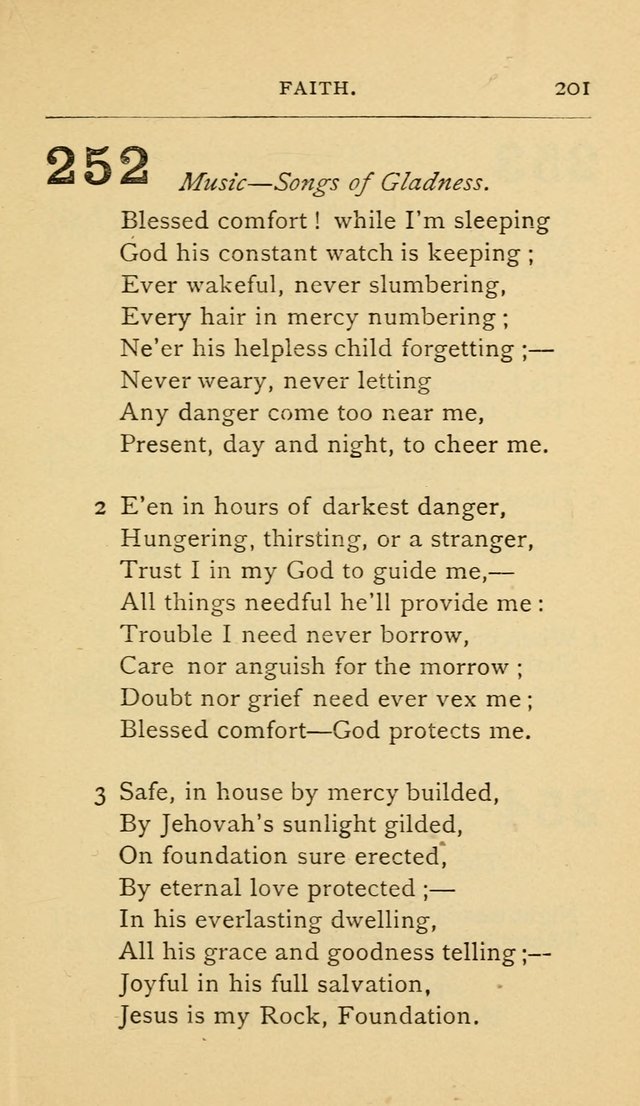 Precious Hymns page 287