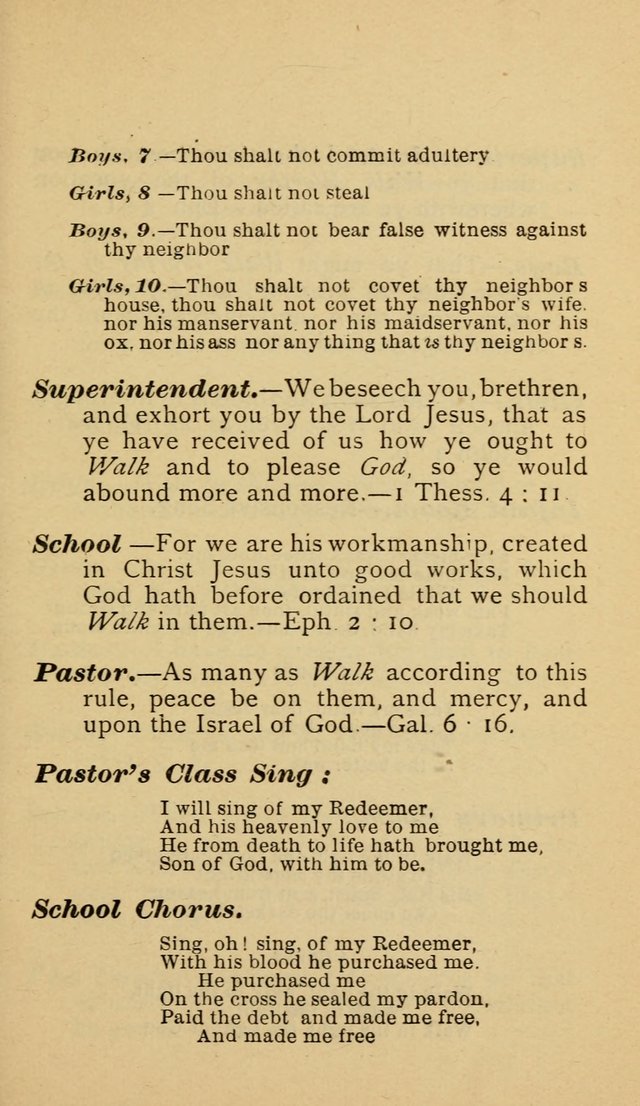 Precious Hymns page 31