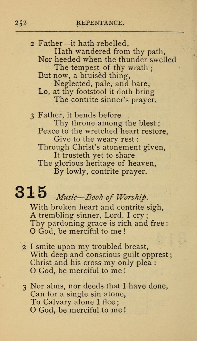 Precious Hymns page 338