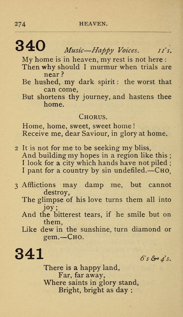 Precious Hymns page 360