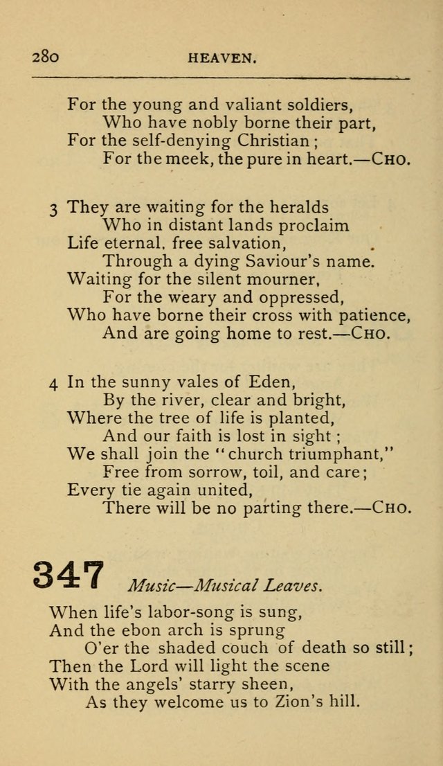 Precious Hymns page 366
