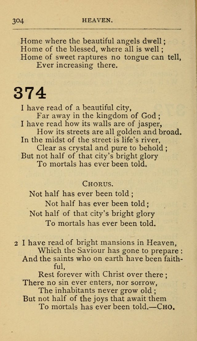 Precious Hymns page 390