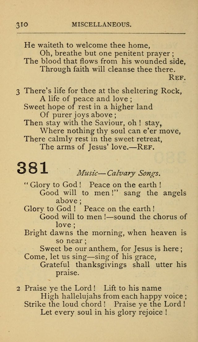 Precious Hymns page 396