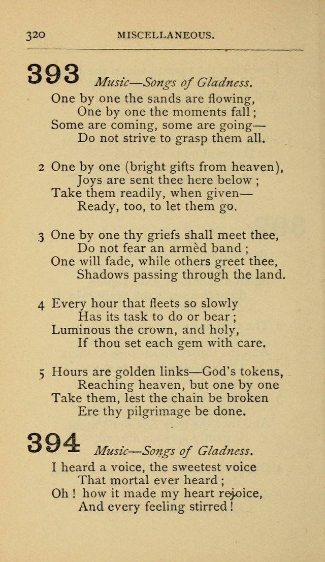 Precious Hymns page 406