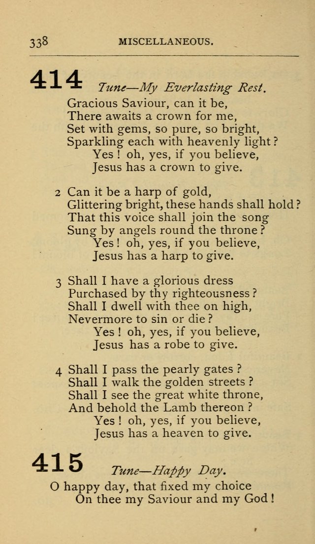 Precious Hymns page 424