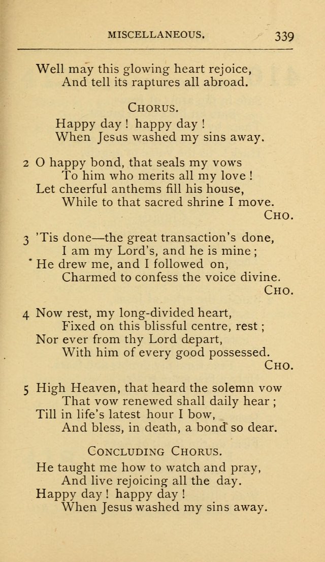 Precious Hymns page 425