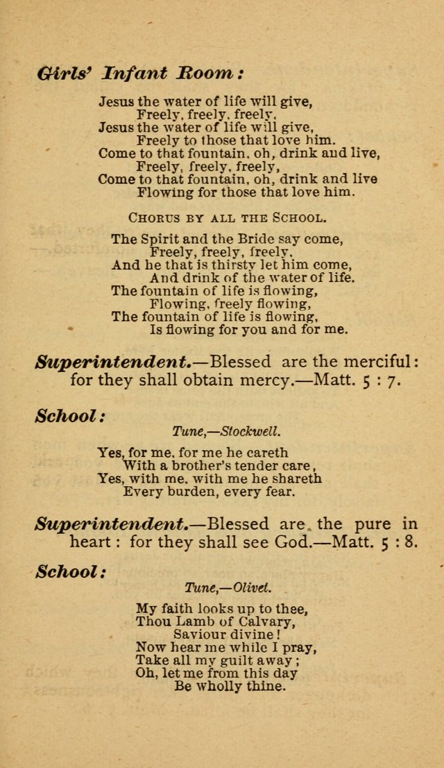 Precious Hymns page 43