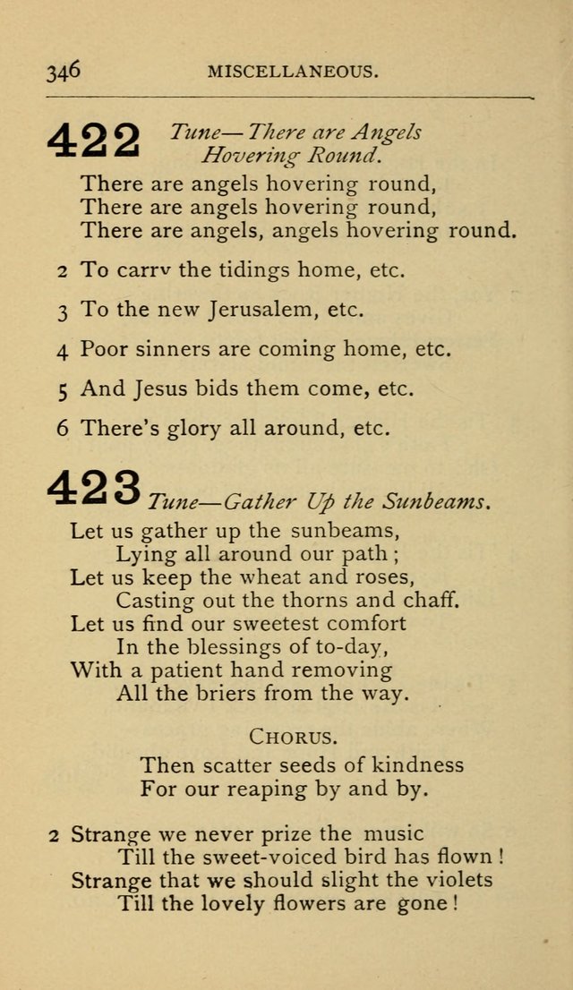 Precious Hymns page 432