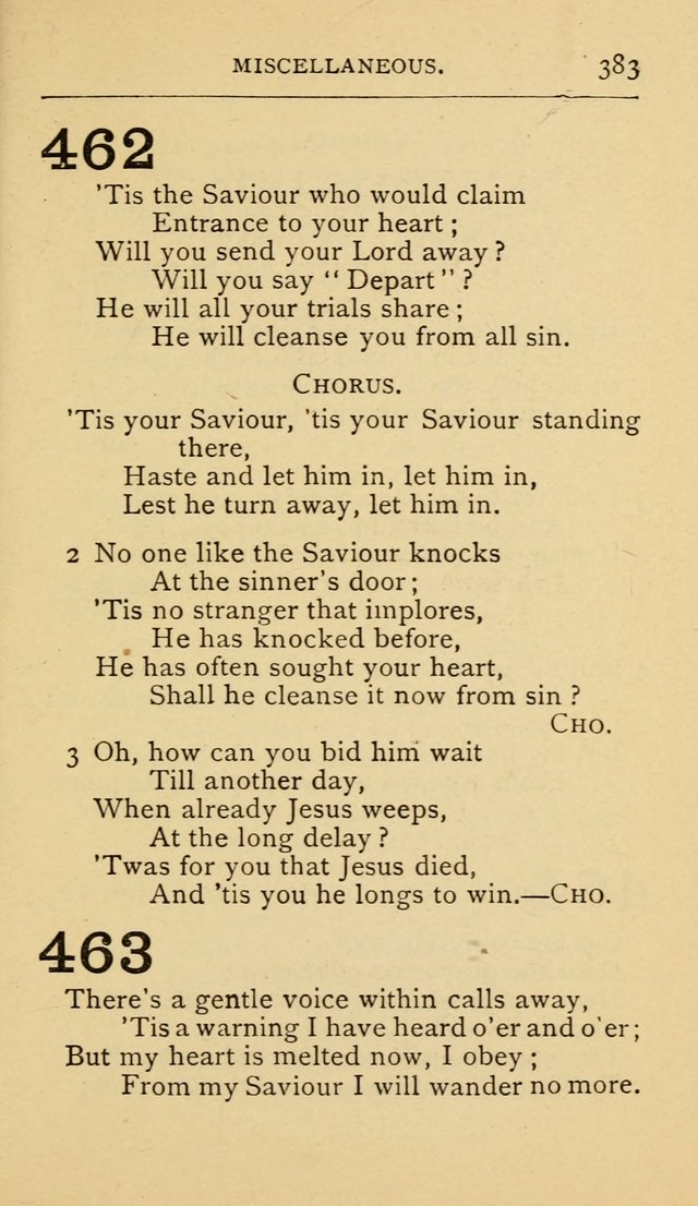 Precious Hymns page 469