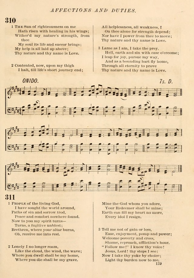 The Presbyterian Hymnal page 139