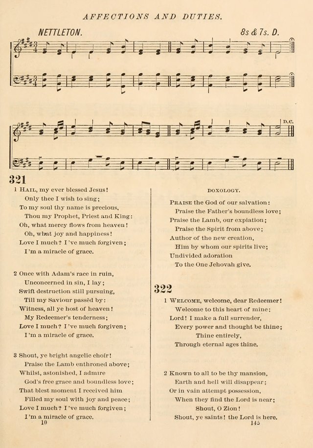 The Presbyterian Hymnal page 145