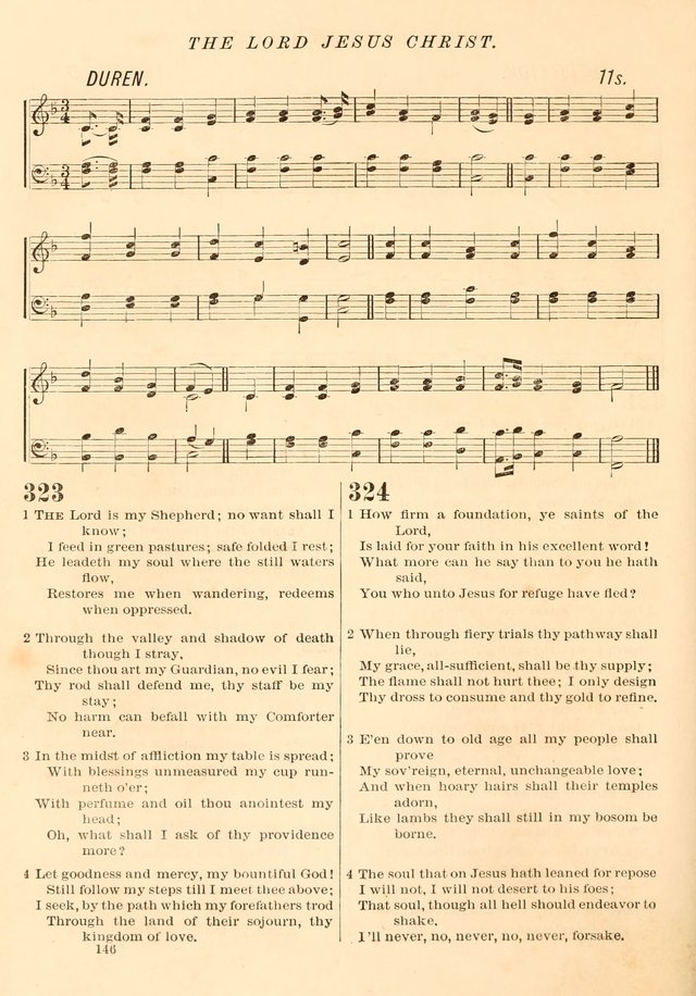 The Presbyterian Hymnal page 146