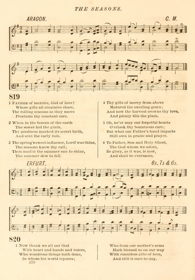 The Presbyterian Hymnal page 370