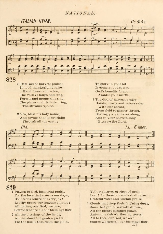 The Presbyterian Hymnal page 375