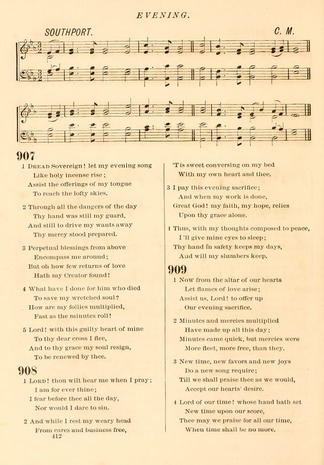 The Presbyterian Hymnal page 412
