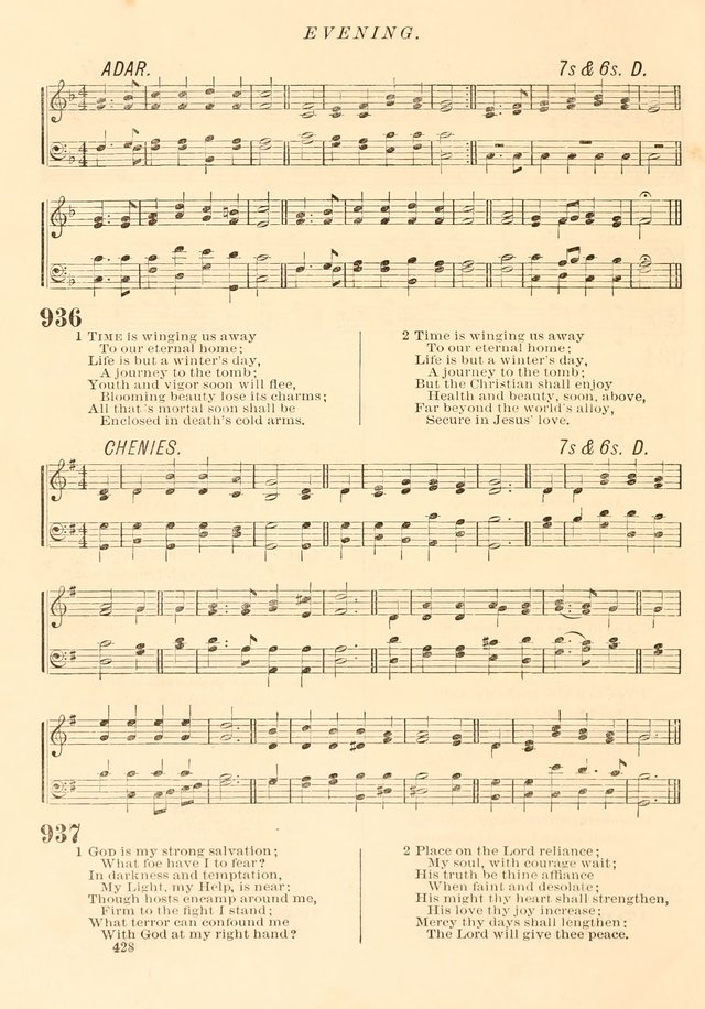 The Presbyterian Hymnal page 428