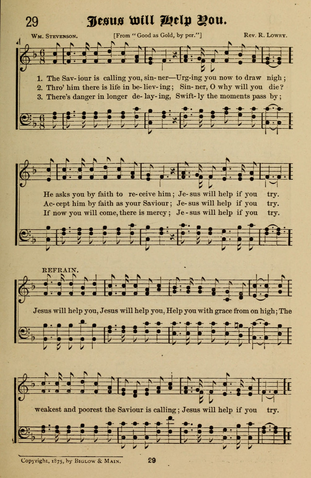 Precious Hymns for Times of Refreshing and Revival page 27