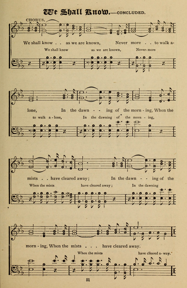 Precious Hymns for Times of Refreshing and Revival page 49