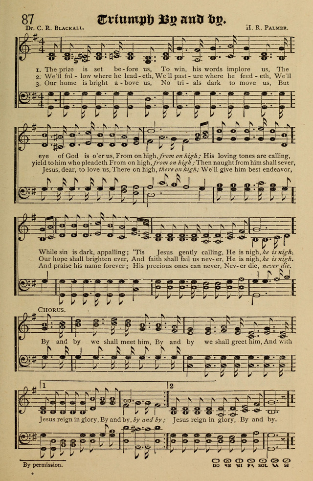 Precious Hymns for Times of Refreshing and Revival page 85