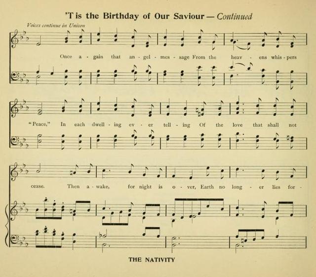 The Packer Hymnal page 104