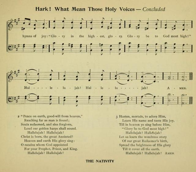 The Packer Hymnal page 111