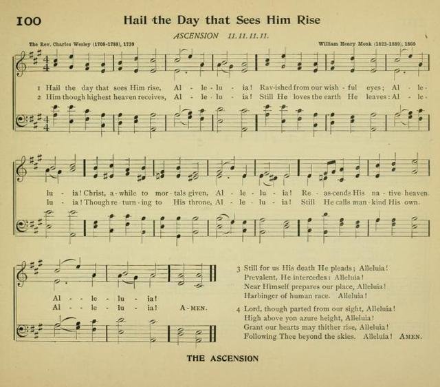 The Packer Hymnal page 129