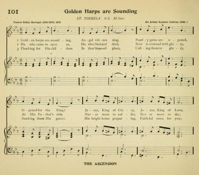 The Packer Hymnal page 130