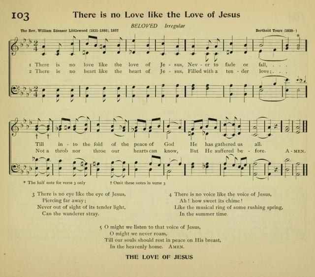 The Packer Hymnal page 133