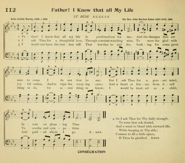 The Packer Hymnal page 142