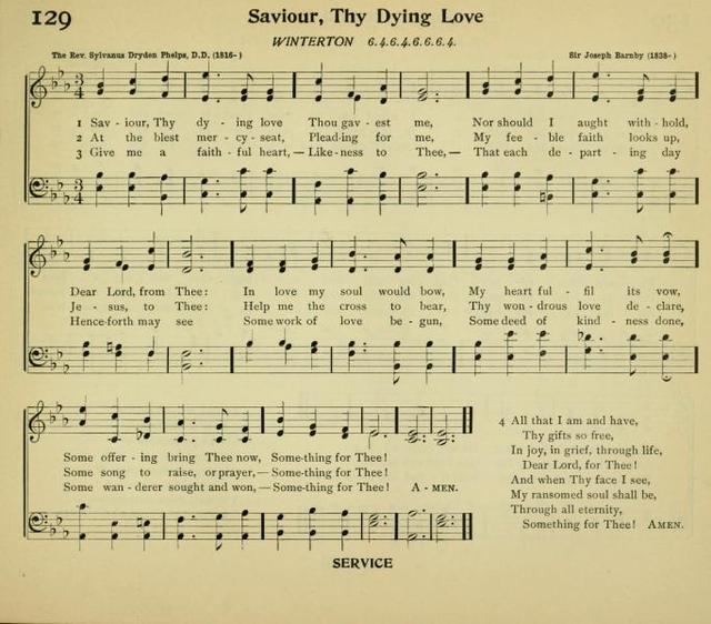 The Packer Hymnal page 161