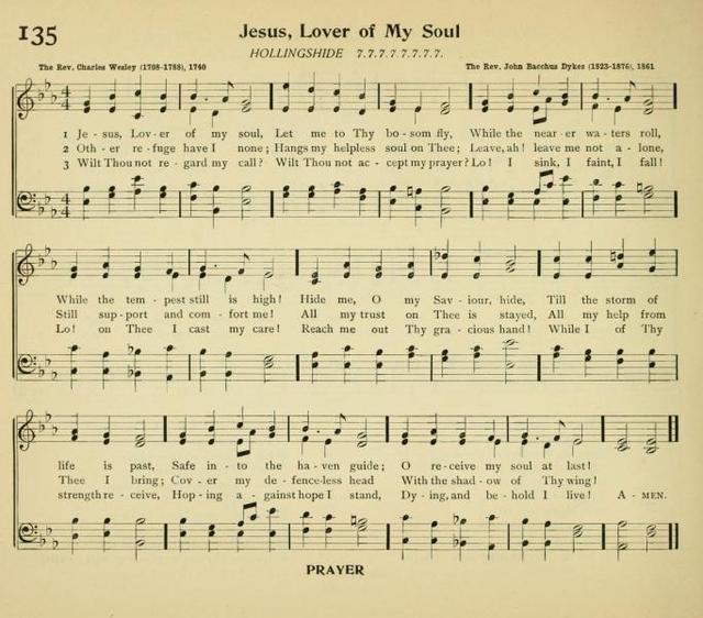 The Packer Hymnal page 168
