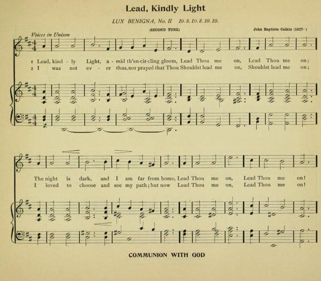 The Packer Hymnal page 173