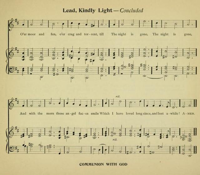 The Packer Hymnal page 175