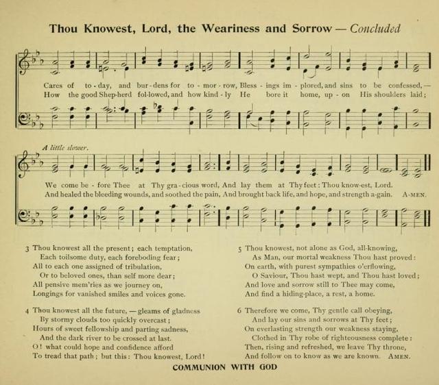 The Packer Hymnal page 179