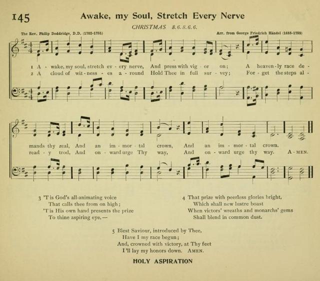 The Packer Hymnal page 183
