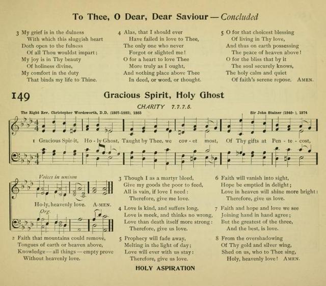 The Packer Hymnal page 187
