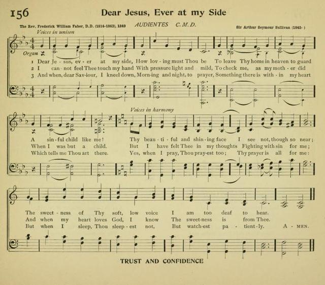 The Packer Hymnal page 195