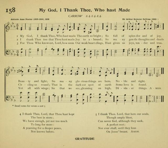 The Packer Hymnal page 197