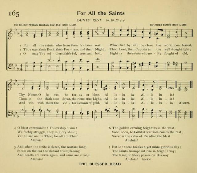 The Packer Hymnal page 206