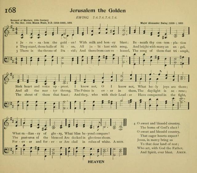 The Packer Hymnal page 209